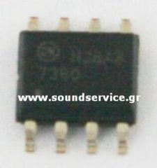 IC FAN7380 SMD ΟΛΟΚΛΗΡΩΜΕΝΟ ΚΥΚΛΩΜΑ DRIVER