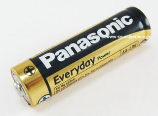 ΜΠΑΤΑΡΙΑ AA LR6 PANASONIC ΑΛΚΑΛΙΚΗ 1.5V LR6