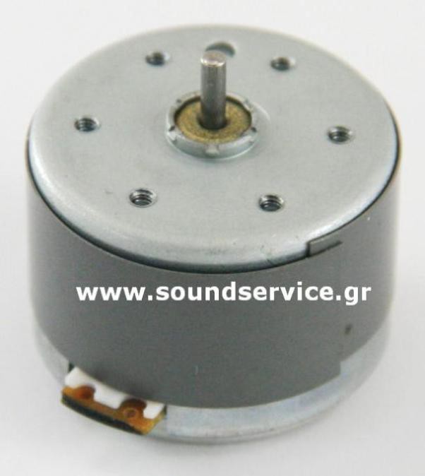 ΚΙΝΗΤΗΡΑΣ 13.2V DC MOTOR CW