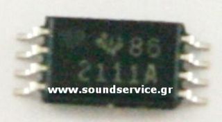 IC TPS2111A ΟΛΟΚΛΗΡΩΜΕΝΟ ΚΥΚΛΩΜΑ POWER MULTIPLEXER TPS2111