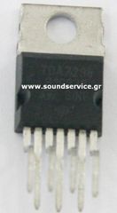 IC TDA7298 ΟΛΟΚΛΗΡΩΜΕΝΟ ΚΥΚΛΩΜΑ TDA 7298