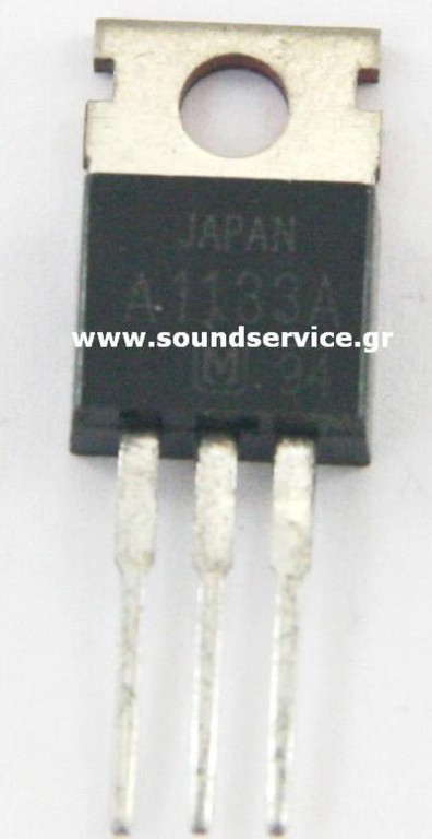 2SA1133 ΤΡΑΝΖΙΣΤΟΡ A1133