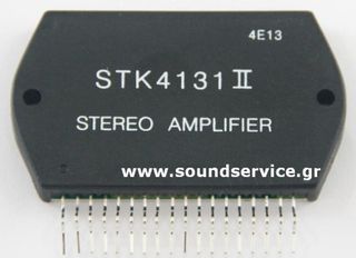 STK-4131-II ΟΛΟΚΛΗΡΩΜΕΝΟ ΚΥΚΛΩΜΑ STK4131II