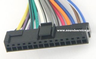 PIONEER ISO-05 ΚΑΛΩΔΙΟ CAR AUDIO ΒΥΣΜΑ 15-ΕΠΑΦΩΝ 15-ΚΑΛΩΔΙΩΝ