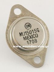 MJ15015 G ΤΡΑΝΖΙΣΤΟΡ ΕΝΙΣΧΥΤΗΣ AUDIO C4751-1