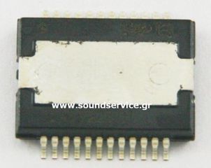 IC TDA8922BTH SMD ΟΛΟΚΛΗΡΩΜΕΝΟ ΚΥΚΛΩΜΑ TDA8922