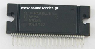 IC TDA8588BJ ΟΛΟΚΛΗΡΩΜΕΝΟ ΚΥΚΛΩΜΑ