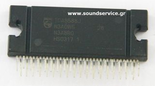 IC TDA8588J ΟΛΟΚΛΗΡΩΜΕΝΟ ΚΥΚΛΩΜΑ