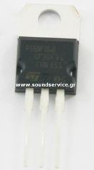 STP55NF06 P55NF06 ΤΡΑΝΖΙΣΤΟΡ MOSFET 60V 50A 110W TO220 METAL