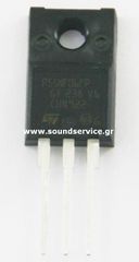 STP55NF06FP P55NF06FP ΤΡΑΝΖΙΣΤΟΡ MOSFET 60V 50A 30W TO220 PLASTIC