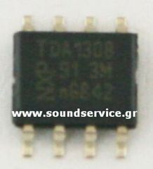 IC TDA1308 SMD ΟΛΟΚΛΗΡΩΜΕΝΟ ΚΥΚΛΩΜΑ ΕΝΙΣΧΥΤΗΣ ΗΧΟΥ TDA1308T