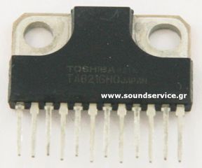 IC TA8216HQ ΟΛΟΚΛΗΡΩΜΕΝΟ ΚΥΚΛΩΜΑ