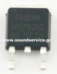 IRFR-024N SMD ΤΡΑΝΖΙΣΤΟΡ ΙΣΧΥΟΣ MOSFET FR024N