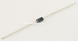 RGP10M ΔΙΟΔΟΣ ΑΝΟΡΘΩΣΗΣ FAST 1000V 1A RGP-10M