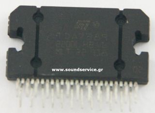 IC TDA7389 ΟΛΟΚΛΗΡΩΜΕΝΟ ΚΥΚΛΩΜΑ TDA-7389