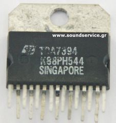 IC TDA7394 ΟΛΟΚΛΗΡΩΜΕΝΟ ΚΥΚΛΩΜΑ TDA-7394