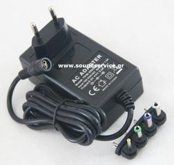 PAC-5/03 ΤΡΟΦΟΔΟΤΙΚΟ ΠΡΙΖΑΣ 5V 3A 15W SWITCHING