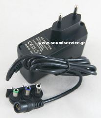 PAC-5/02 ΤΡΟΦΟΔΟΤΙΚΟ ΠΡΙΖΑΣ 5V 2A 10W SWITCHING