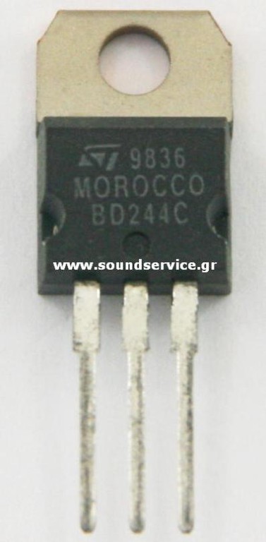 BD244C ΤΡΑΝΖΙΣΤΟΡ BD244
