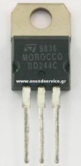 BD244C ΤΡΑΝΖΙΣΤΟΡ BD244