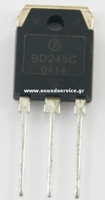 BD245C ΤΡΑΝΖΙΣΤΟΡ BD245