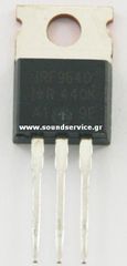 IRF-9640 ΤΡΑΝΖΙΣΤΟΡ ΙΣΧΥΟΣ MOSFET IRF9640