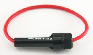 FHC-3 ΑΣΦΑΛΕΙΟΘΗΚΗ 5x20 ΚΑΛΩΔΙΩΝ 15A