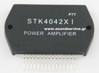 STK-4042XI ΟΛΟΚΛΗΡΩΜΕΝΟ ΚΥΚΛΩΜΑ STK4042XI