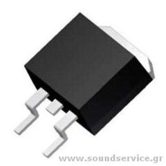 7915 SMD ΣΤΑΘΕΡΟΠΟΙΗΤΗΣ ΤΑΣΗΣ -15V 1A SMT