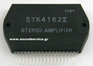 STK-4162-II ΟΛΟΚΛΗΡΩΜΕΝΟ ΚΥΚΛΩΜΑ STK4162II