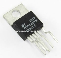 IC TOP244YN ΟΛΟΚΛΗΡΩΜΕΝΟ ΚΥΚΛΩΜΑ TOP244-YN