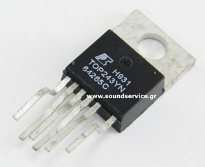 IC TOP243YN ΟΛΟΚΛΗΡΩΜΕΝΟ ΚΥΚΛΩΜΑ TOP243-YN