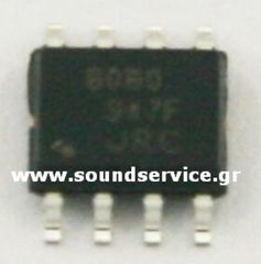 IC 8080 JRC NJM8080 SMD SOP-8 ΟΛΟΚΛΗΡΩΜΕΝΟ ΠΡΟΕΝΙΣΧΥΤΗΣ STEREO