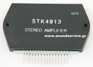 STK-4913 ΟΛΟΚΛΗΡΩΜΕΝΟ ΚΥΚΛΩΜΑ STK4913