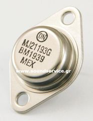 MJ21193-G ΤΡΑΝΖΙΣΤΟΡ ΕΝΙΣΧΥΤΗΣ AUDIO MJ21193G