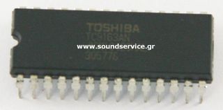 IC TC9163AN TC9163N ΟΛΟΚΛΗΡΩΜΕΝΟ ΚΥΚΛΩΜΑ TC9163-AN