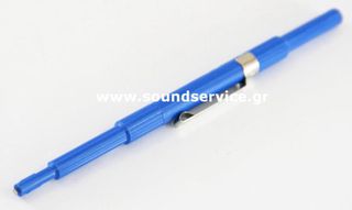 SCRP-2 ΚΑΤΣΑΒΙΔΙ ΡΥΘΜΙΣΗΣ 1.5mm ΔΙΠΛΟ ΓΙΑ ΠΟΤΕΝΣΙΟΜΕΤΡΑ TRIMMER