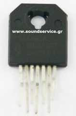 IC TDA4863AJ ΟΛΟΚΛΗΡΩΜΕΝΟ ΚΥΚΛΩΜΑ TDA4863-AJ