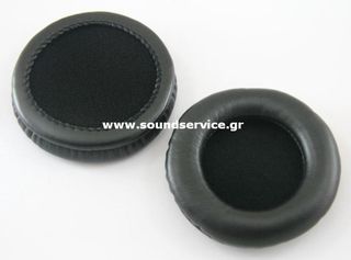 SHURE SRH-750DJ ΑΝΤΑΛΛΑΚΤΙΚΑ ΜΑΞΙΛΑΡΑΚΙΑ ΑΚΟΥΣΤΙΚΩΝ (Ζεύγος) HPAEC750