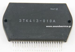 STK-413-010A ΟΛΟΚΛΗΡΩΜΕΝΟ ΚΥΚΛΩΜΑ STK413-010A