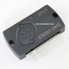 STK-402-040S ΟΛΟΚΛΗΡΩΜΕΝΟ ΚΥΚΛΩΜΑ STK402-040S