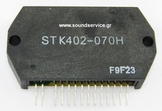 STK-402-070H ΟΛΟΚΛΗΡΩΜΕΝΟ ΚΥΚΛΩΜΑ STK402-070H