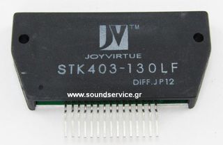 STK-403-130LF ΟΛΟΚΛΗΡΩΜΕΝΟ ΚΥΚΛΩΜΑ STK403-130LF