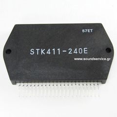 STK-411-240E ΟΛΟΚΛΗΡΩΜΕΝΟ ΚΥΚΛΩΜΑ STK411-240E