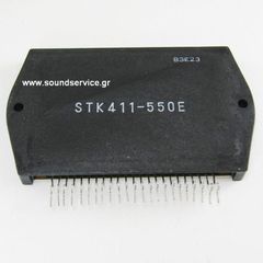 STK-411-550E ΟΛΟΚΛΗΡΩΜΕΝΟ ΚΥΚΛΩΜΑ STK411-550E