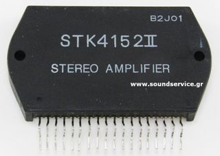STK-4152-II ΟΛΟΚΛΗΡΩΜΕΝΟ ΚΥΚΛΩΜΑ STK4152-II