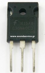 30N60C3 ΤΡΑΝΖΙΣΤΟΡ TO-247 G30N60C3 30N60-C3