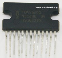 IC TDA8560Q ΟΛΟΚΛΗΡΩΜΕΝΟ ΚΥΚΛΩΜΑ TDA8560
