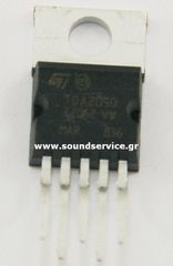 IC TDA2050 ΟΛΟΚΛΗΡΩΜΕΝΟ ΚΥΚΛΩΜΑ
