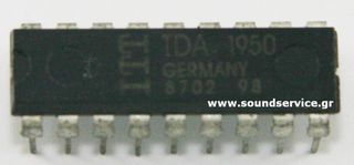 IC TDA1950 ΟΛΟΚΛΗΡΩΜΕΝΟ ΚΥΚΛΩΜΑ
